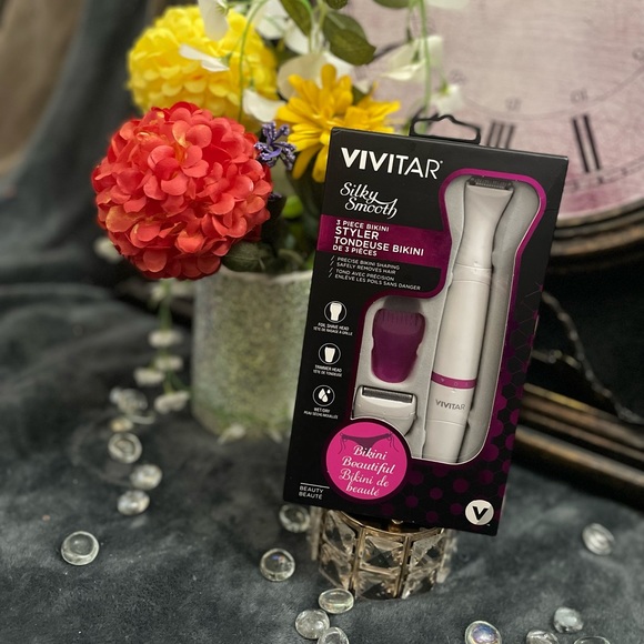 ⚡️2/$50⚡️🎀✂️NWT 3 PEICE BIKINI STYLER✂️🎀 - Picture 7 of 8